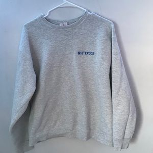 whiterock crew neck